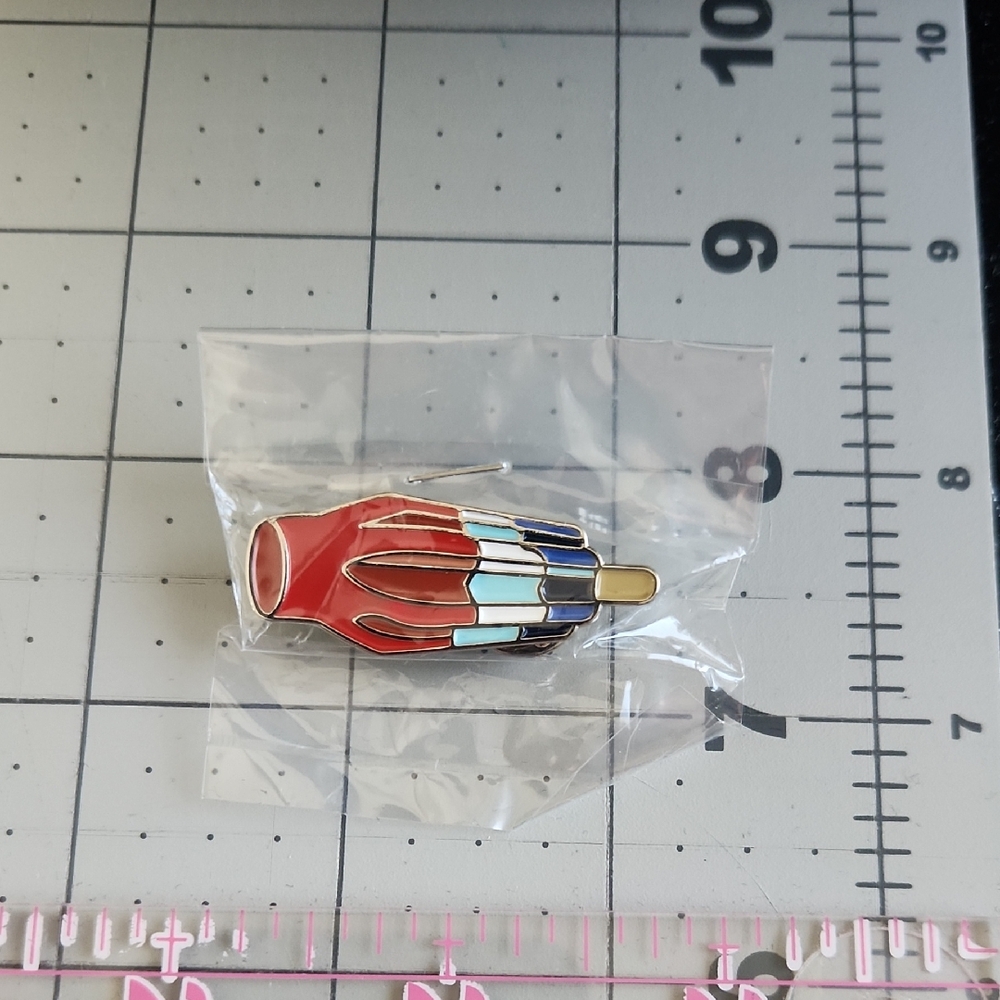 Bomb Pop Pin